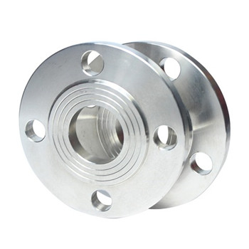 ASTM A182 F51/53 Large Diameter Duplex Stainless Steel Flange 