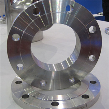 Amse B16.5 Wn Duplex Steel 304/F61/F53/F55/2205/2507 /2520/317L /304L, /316, /316L Steel Forged Welded Flange 