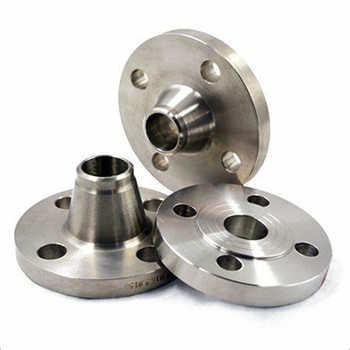 JIS B2220 5k 10k 16k 20k SUS304 316 Stainless Steel Slip on Flange 