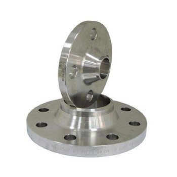 En 1092-1 Type 11 Pn25/40 DIN 2634/2635 Weld Neck Flange 