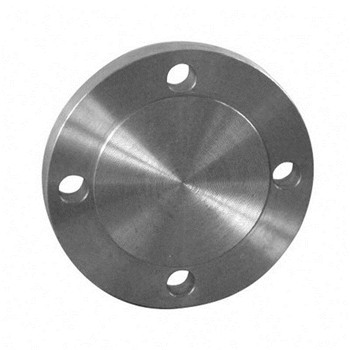 DIN2576/DIN2527 Flat Flange Carbon Steel Flange 