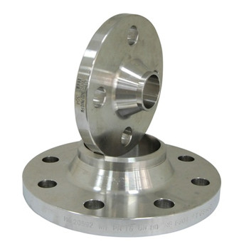 Customizable Uni Carbon Steel Forged Flange Fittings 