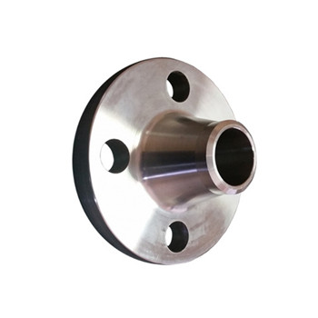 Stainless Steel Handrail Railing Fittings Round Tube Oblong Base Plate Wall Floor Flange 