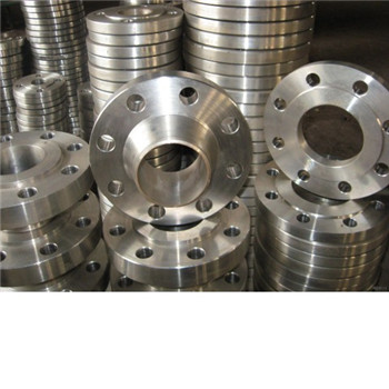 API Standard Carbon Steel CS Galvanized ANSI B16.5 Flange CS Wn Stainless Steel Loose Lap Joint Flange 