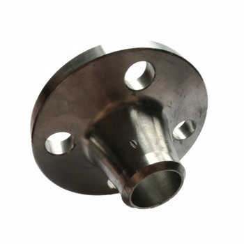 High Quality 304 316 Stainless Steel Flange 