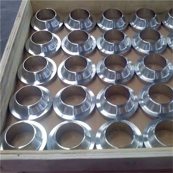 Precision Customized Dn Standard Titanium Welding Flat Plate Flange 