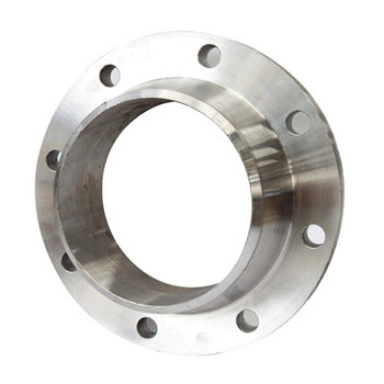 ASME B16.9 Stainless Steel Pipe Fitting A105 Forged Plate/Slip-on/Socket Weld/Blind/Flat/Weld Neck Flanges Cdfl847 