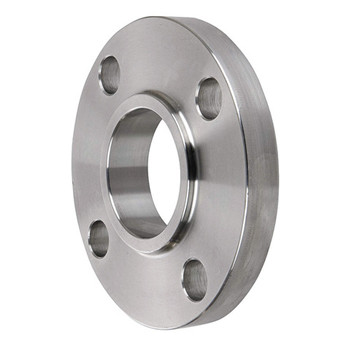 Dn200 DIN 2573 Pn16 Plate Flange for Gas Industry 