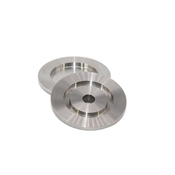 Ss Stainless Steel Pipe Fitting Forged Welding Neck Flange Manufacturer 