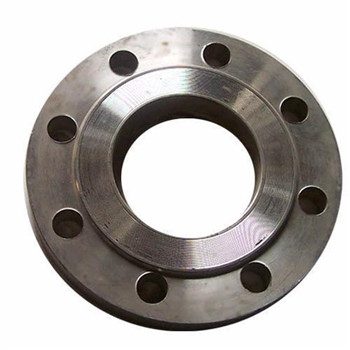 DIN 2501 Slip on Plate Flange DIN 2519 Standard Flange 