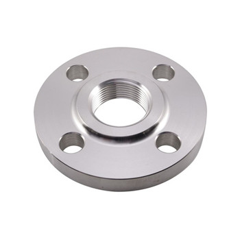 ASTM A182 F304 Forged Stainless Steel Blind Pipe Flanges 