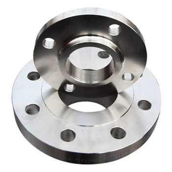 Galvanized Stainless Steel Floor CNC Flange Pipe Flange Manufacturer 