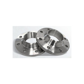 Hot-DIP Galvanized Surface Welded Neck Flange 