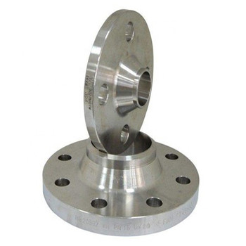 Wall Flange for Tube 40X40mm Stainless Steel Satined 