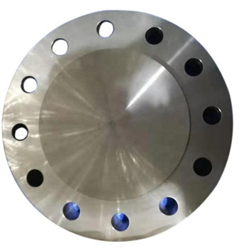 Raised Face Weld Neck Alloy Steel ANSI 150 300 Flange 