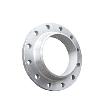 6-Hole Flange, Stainless Steel Flange, Aluminum Flange, Tank Flange, Flange with Gasket and Screw 