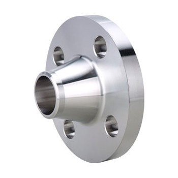 Machining CNC Programing Part CNC Stainless Flange 