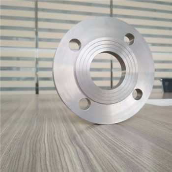 ASTM A182 F51/53 Large Diameter Duplex Stainless Steel Flange 