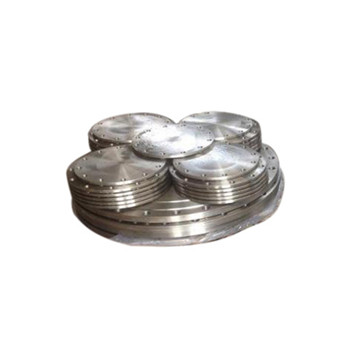 Stainless Steel Forge Flanges (Forged flanges) A182 F321 F304 904L 316, F53, 1/2