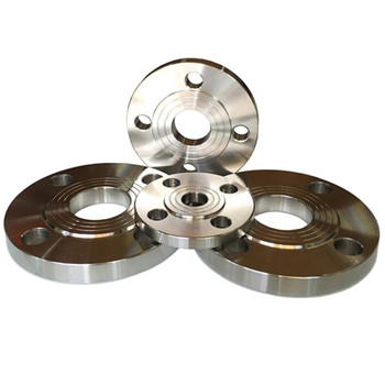 ASTM A182 F51/53 Large Diameter Duplex Stainless Steel Flange 