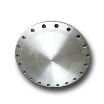 ASME B16.48 A350 Gr. Lf3 Class 1500 Figure-8 Blind Flanges 