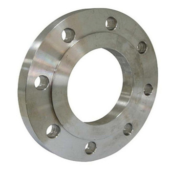 F304/304L F321 Stainless Steel Forged Flange 