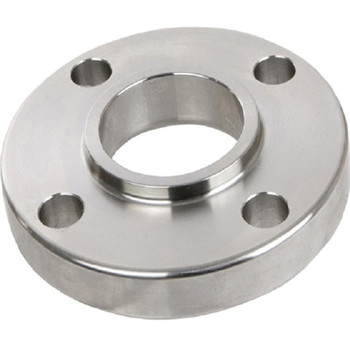 ASME B16.5 B16.47 A350-Lf2 Cl. 1 A694-F65 A516 Gr-70 Alloy Steel Flanges 