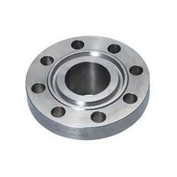 Made in China JIS B2220 Welded Carbon Steel Flange 