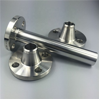 China Manufacturer of Stainless Steel ASME B16.5 304/304L/316/316L Lj RF Flange 