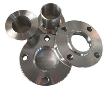 Forged Carbon Steel Stainless Steel Screwed Threaded Bsp/NPT Flange 