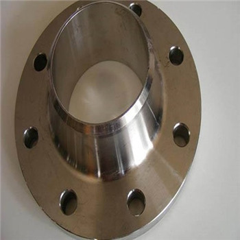 304/L Stainless Steel Forged Slip-on Flange 