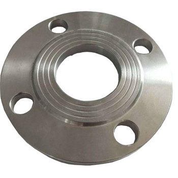 ANSI B16.5 310 310S 321 321H 316ti Raised Face Flanges 