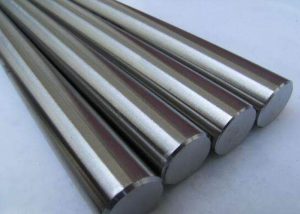 Nickel 200 Round Bar N02200 / 2.4066