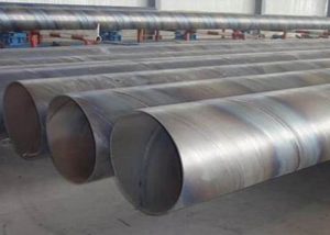 SSAW STEEL PIPE EN10219 ASTM A252 API 5L