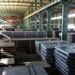 S355JR Low alloy steel plate EN10025