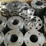 Alloy Aluminum Flange