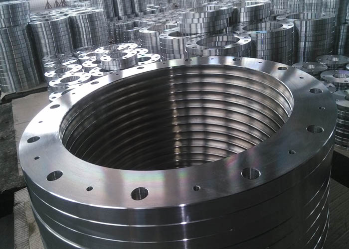 Alloy steel flange A182F1 /F51 F9/F111 F221 F91