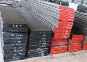 1.2311 Plastic Mold Tool Steel P20 Steel Plate