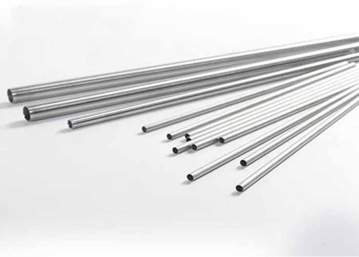 High Pure Nickel Capillary Tube Nickel 200 (UNS N02200) Nickel 201 (UNS N02201) High Pure Nickel Capillary Tube Nickel 200 (UNS N02200) Nickel 201 (UNS N02201)