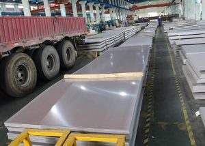 S32750 S32205 2205 2507 904L S31803 Duplex Stainless Steel Sheet