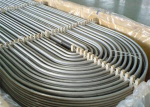 TP304 TP316 SEAMLESS WELDED STAINLESS STEEL U TUBE