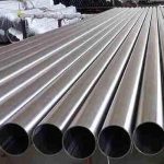 EN10312 Welded Stainless Steel Tube for drinking water