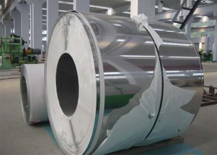 316 / 316L Stainless Steel Coil